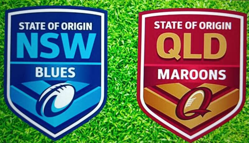 Where to watch NRL State of Origin live in Phuket #"NSW Blues vs. QLD Maroons"