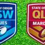 Where to watch NRL State of Origin live in Phuket #”NSW Blues vs. QLD Maroons”